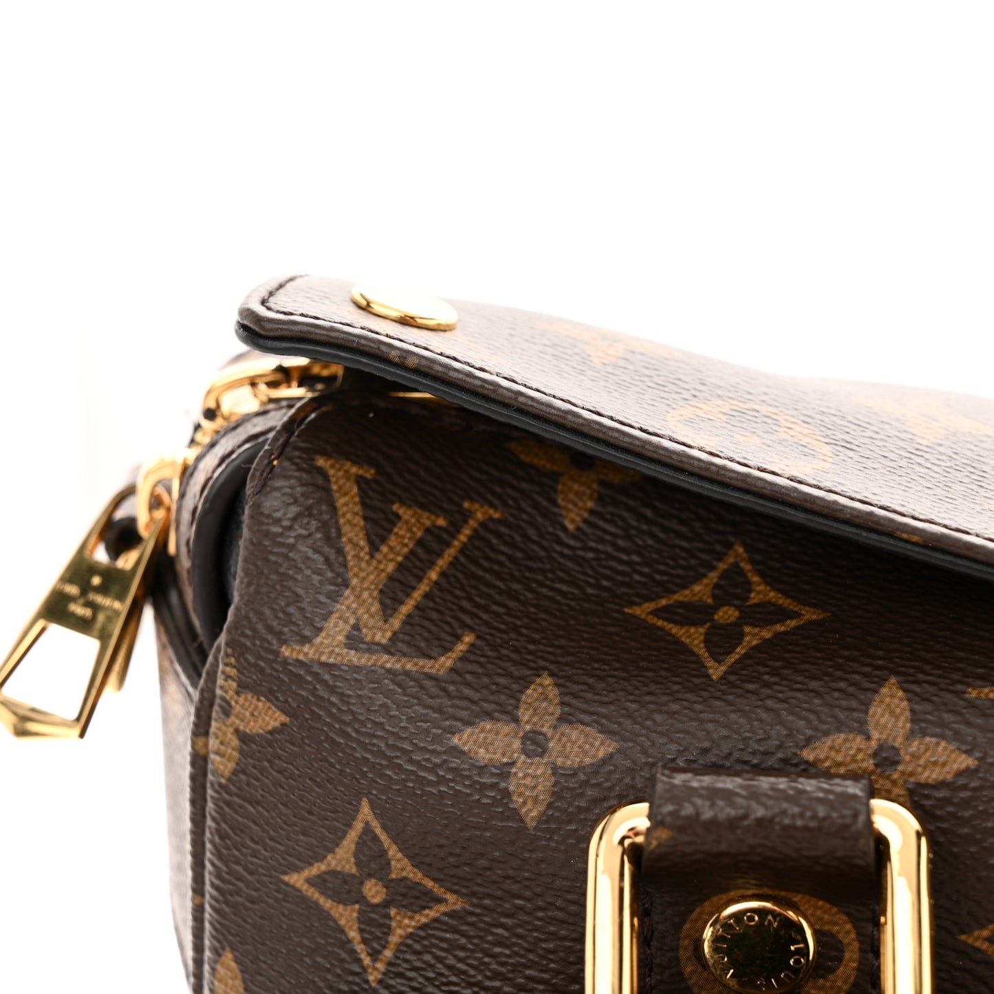 Monogram Manhattan NM Black