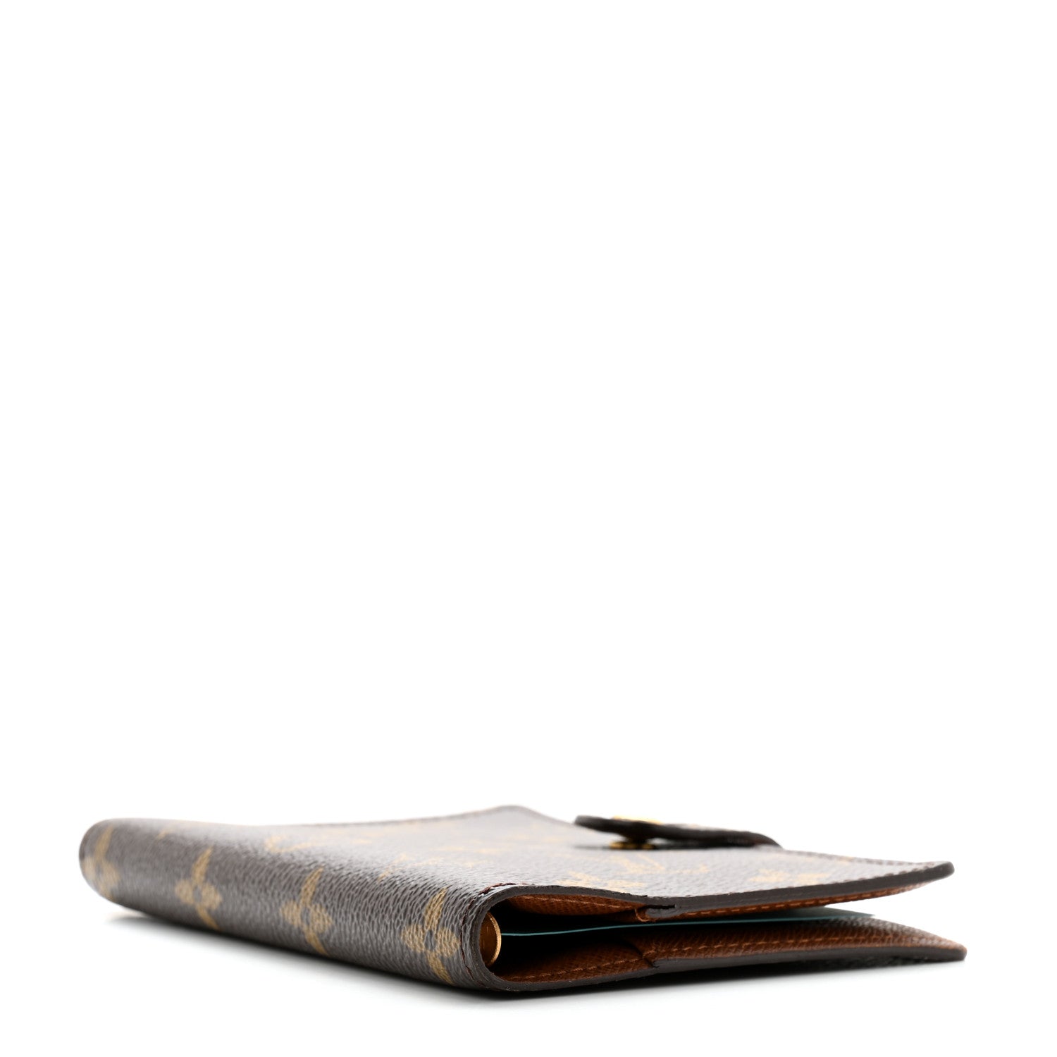 Louis Vuitton Monogram Small Ring Agenda Cover 4 of 8