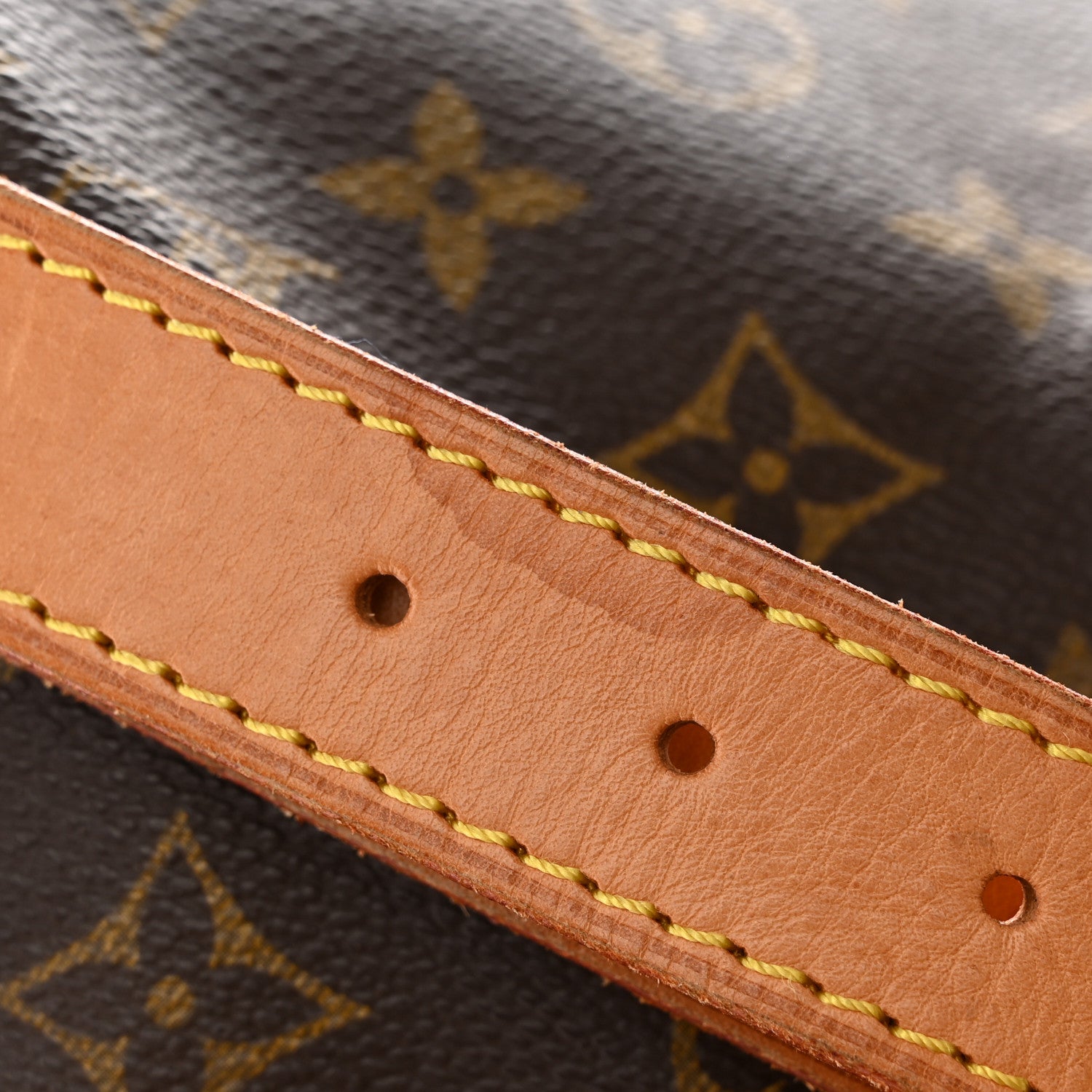 Louis Vuitton Monogram Keepall Bandouliere 55 40 of 42