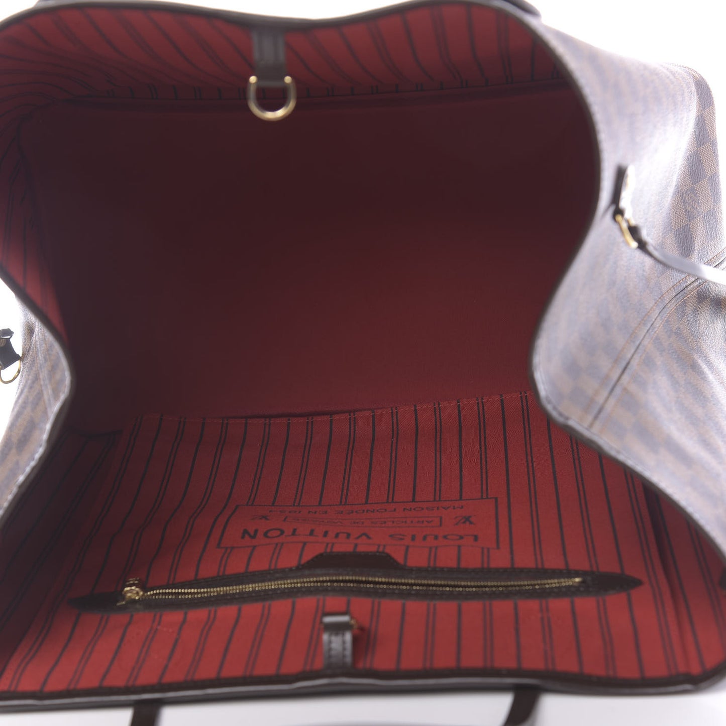 Damier Ebene Neo Neverfull GM