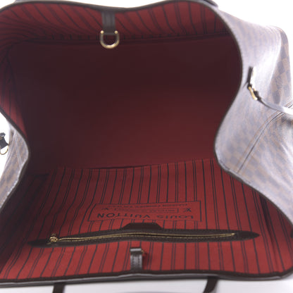 Louis Vuitton Damier Ebene Neo Neverfull GM 5 of 11