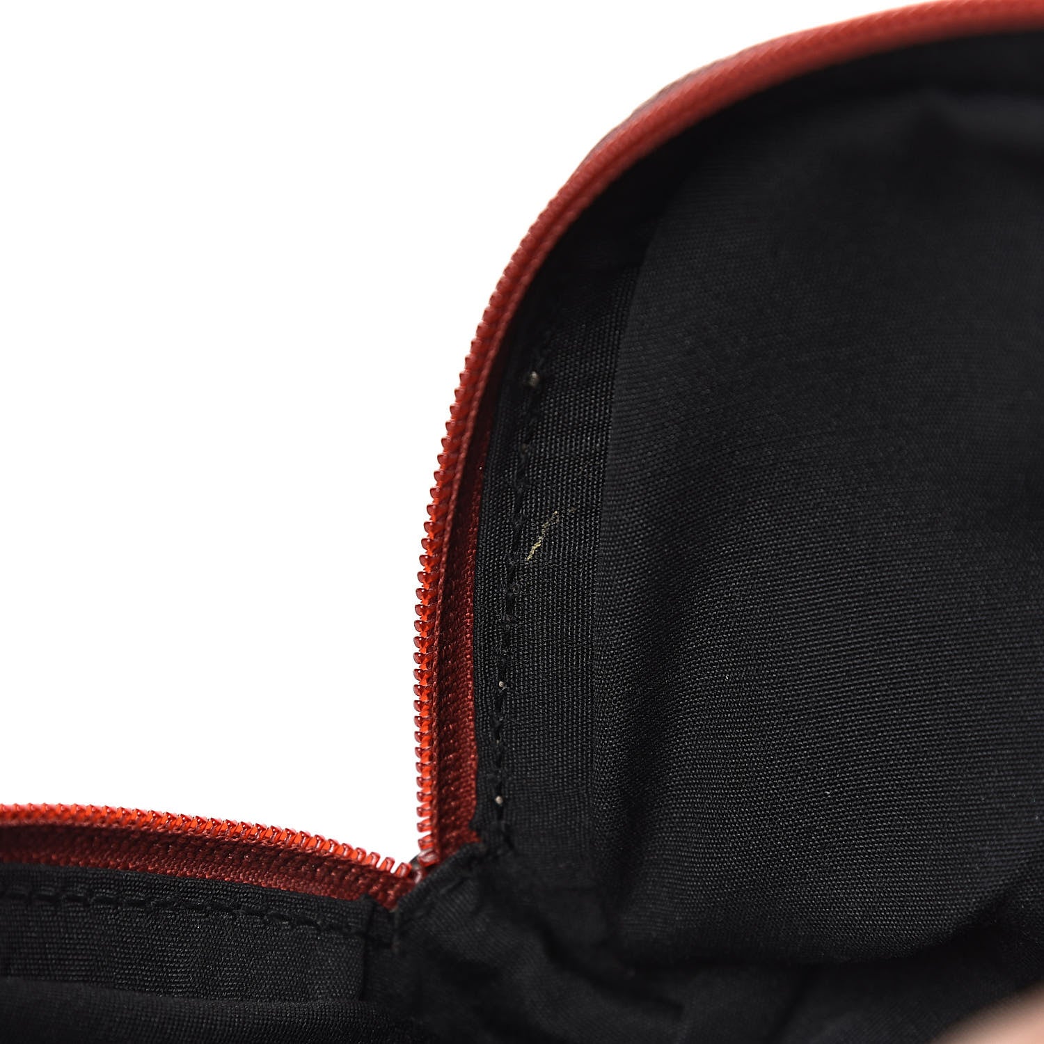 Gucci Guccissima GG Cosmetic Case Red 8 of 16