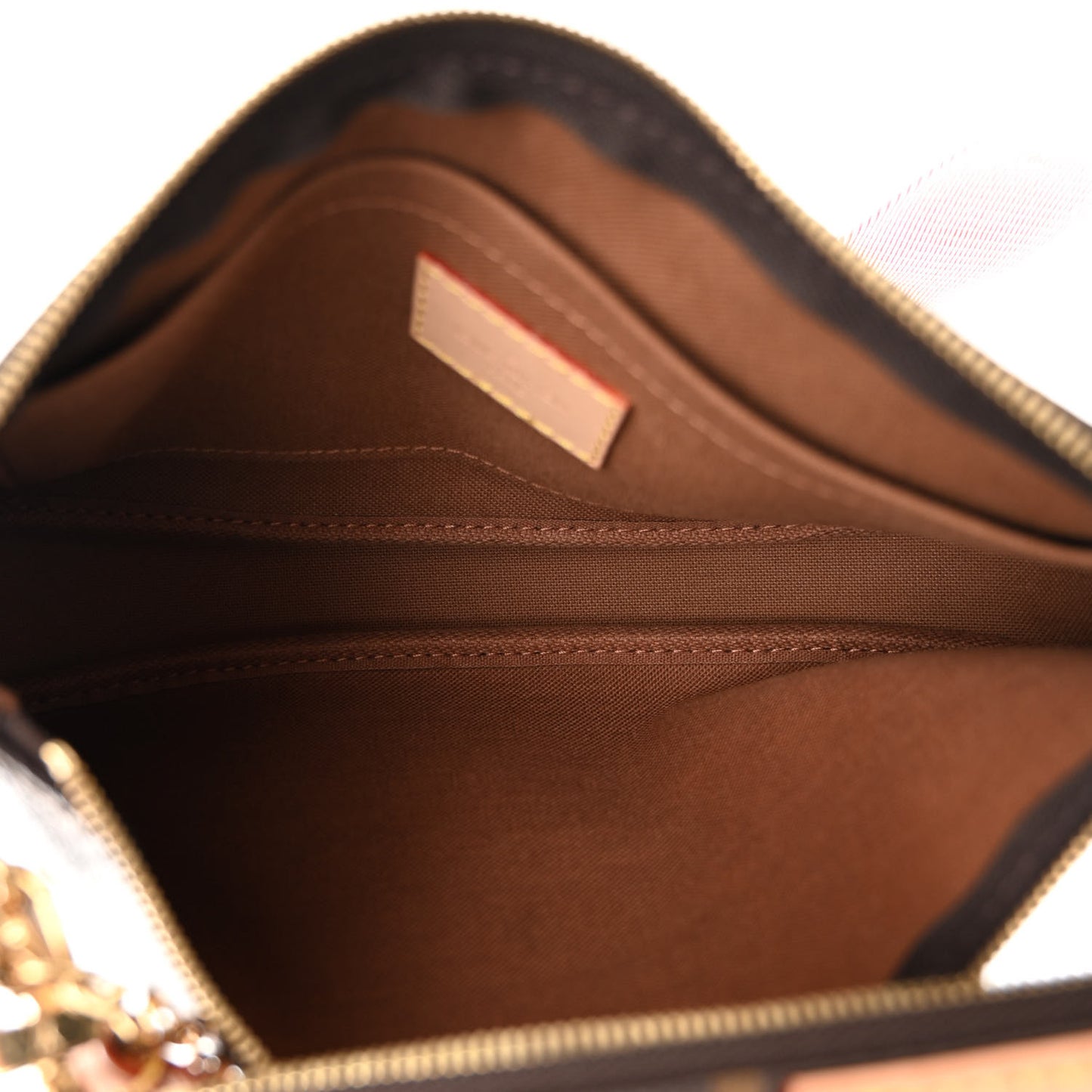 Monogram Multi Pochette Accessories Rose Clair