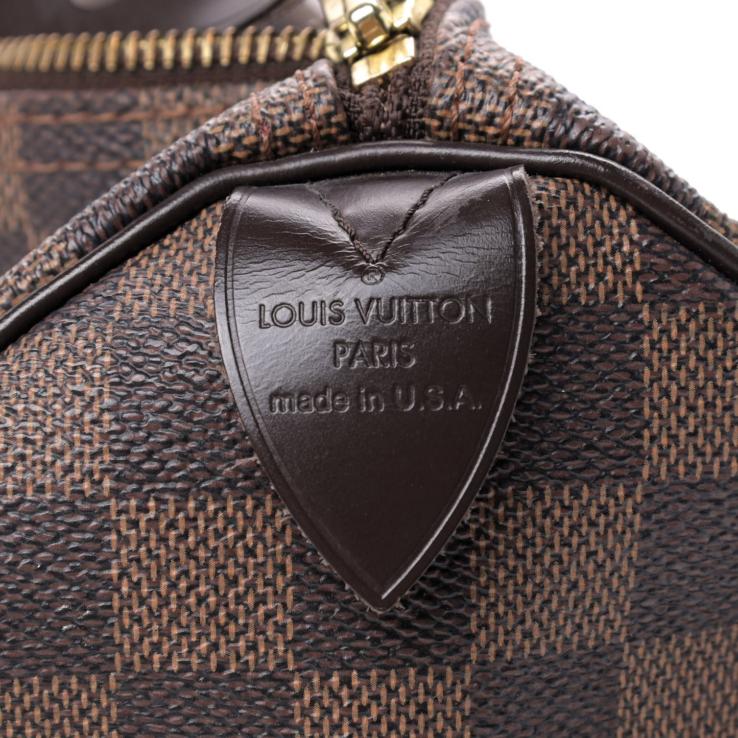 Damier Ebene Speedy 30