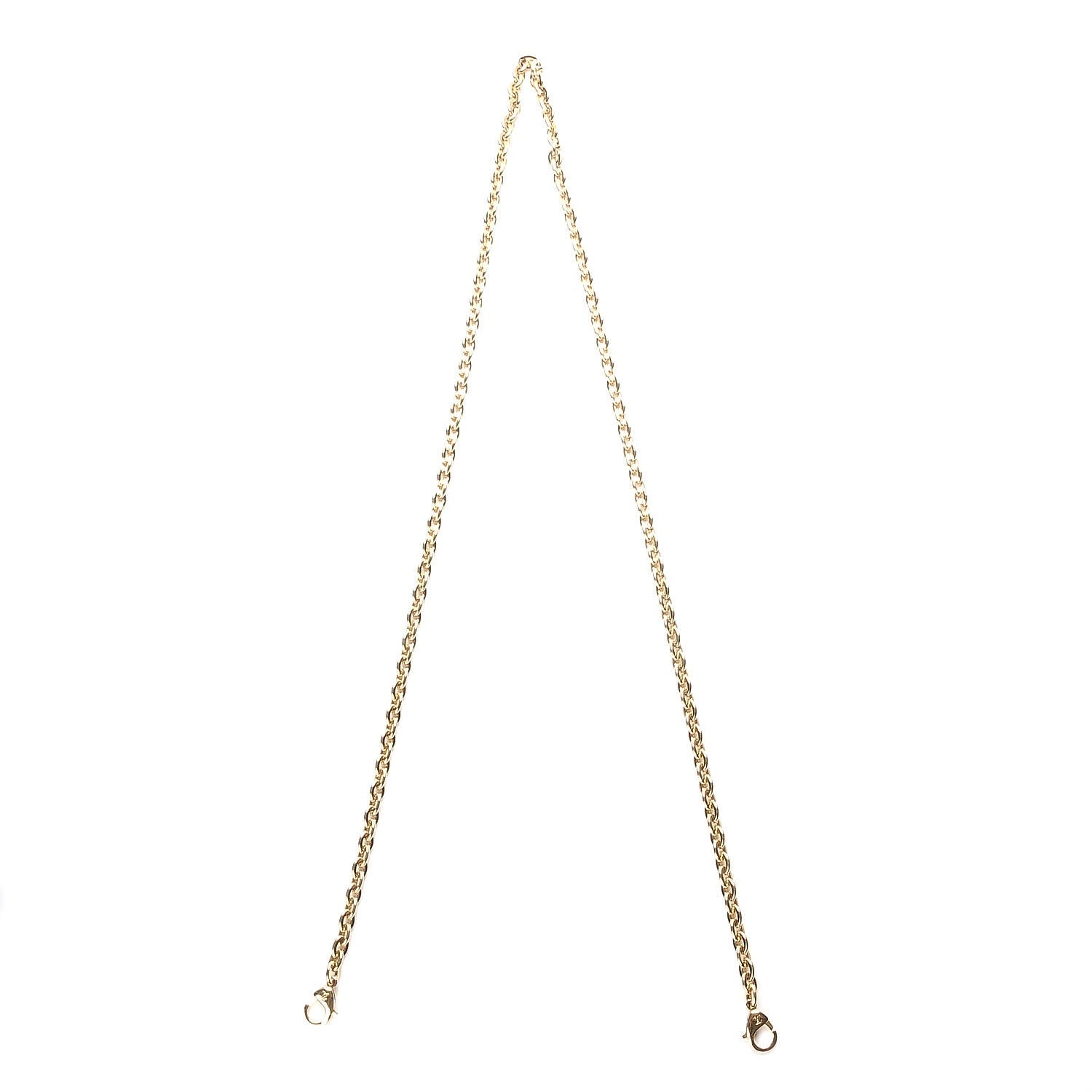 Louis Vuitton Felicie Chain Long Shoulder Strap 3 of 4