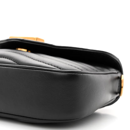 Louis Vuitton Calfskin New Wave Multi Pochette Black 12 of 12