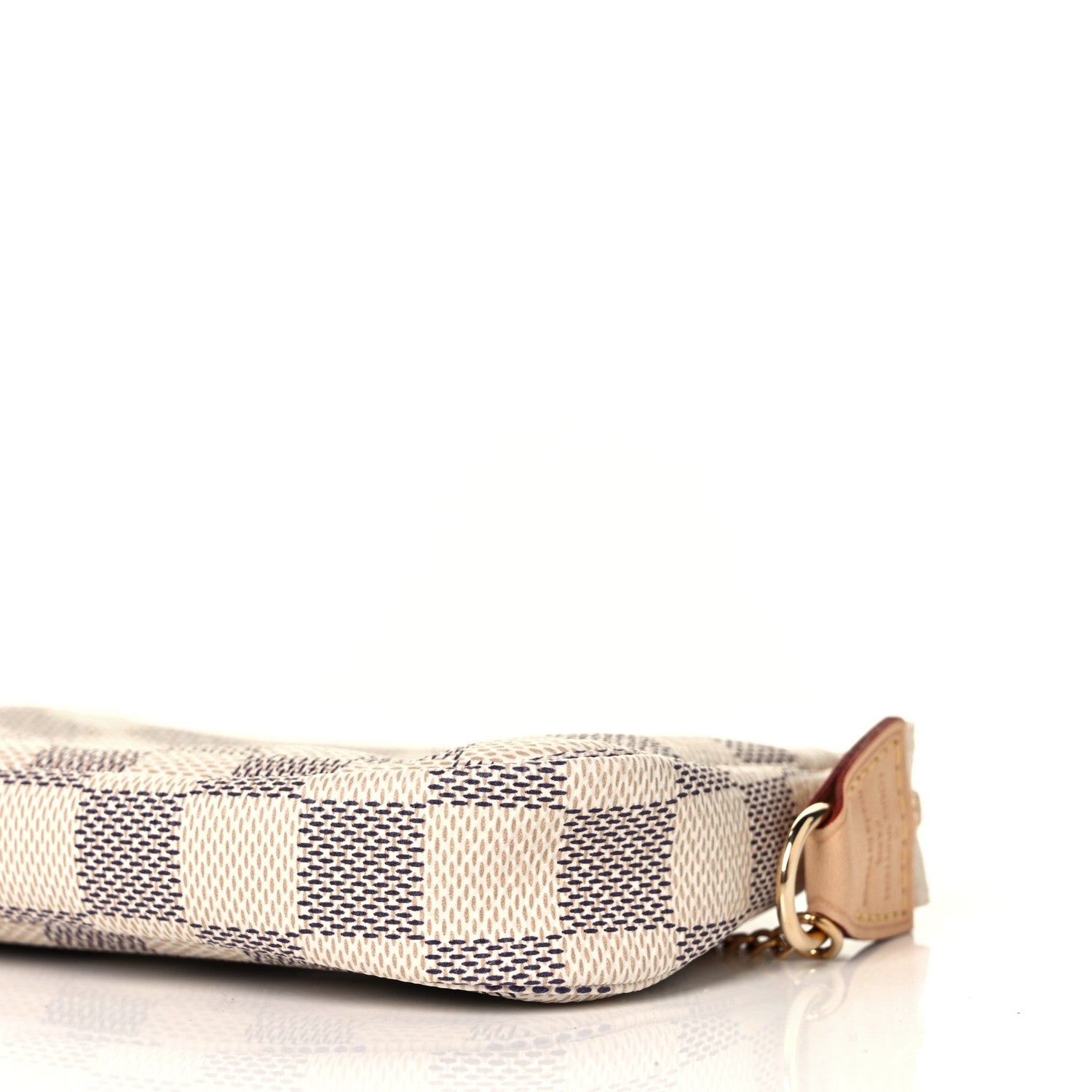 Louis Vuitton Damier Azur Mini Pochette Accessories 9 of 10