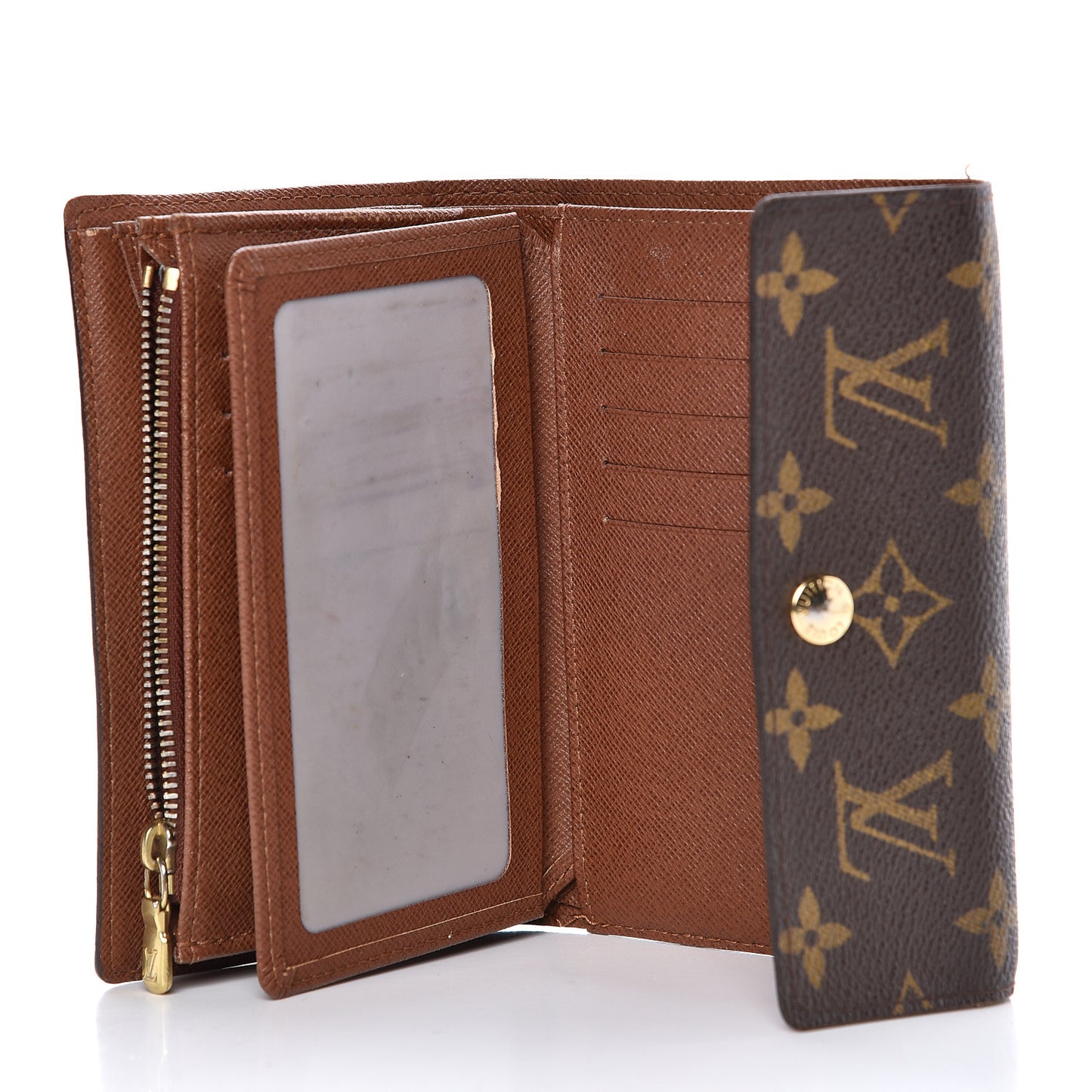 Monogram Alexandra Wallet