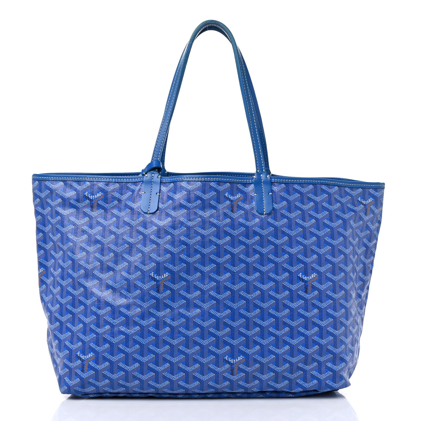 Goyardine Saint Louis PM Sky Blue