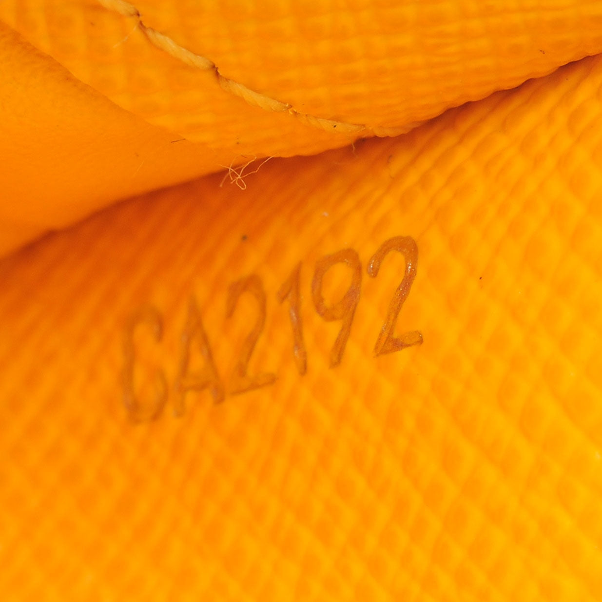 Monogram Kusama Waves Insolite Wallet Yellow