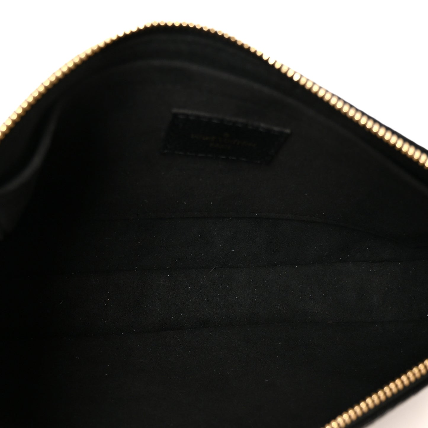 Empreinte Monogram Giant Multi Pochette Accessories Black