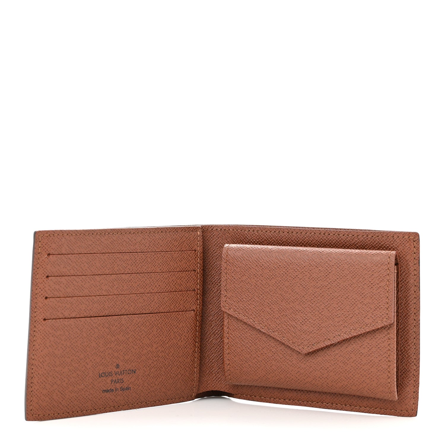 Louis Vuitton Monogram Marco Wallet 5 of 6