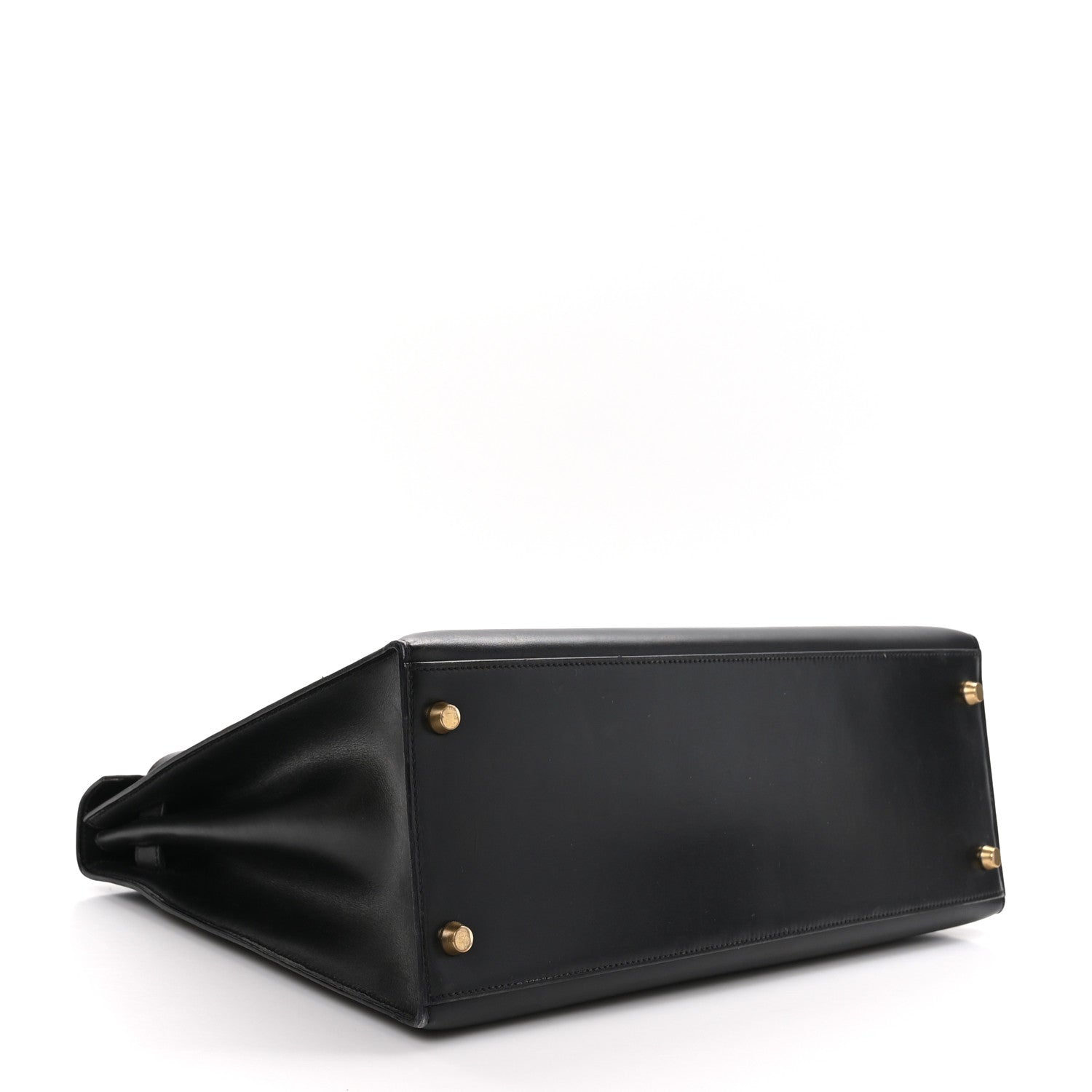 Hermes Box Kelly Sellier 35 Black 4 of 11