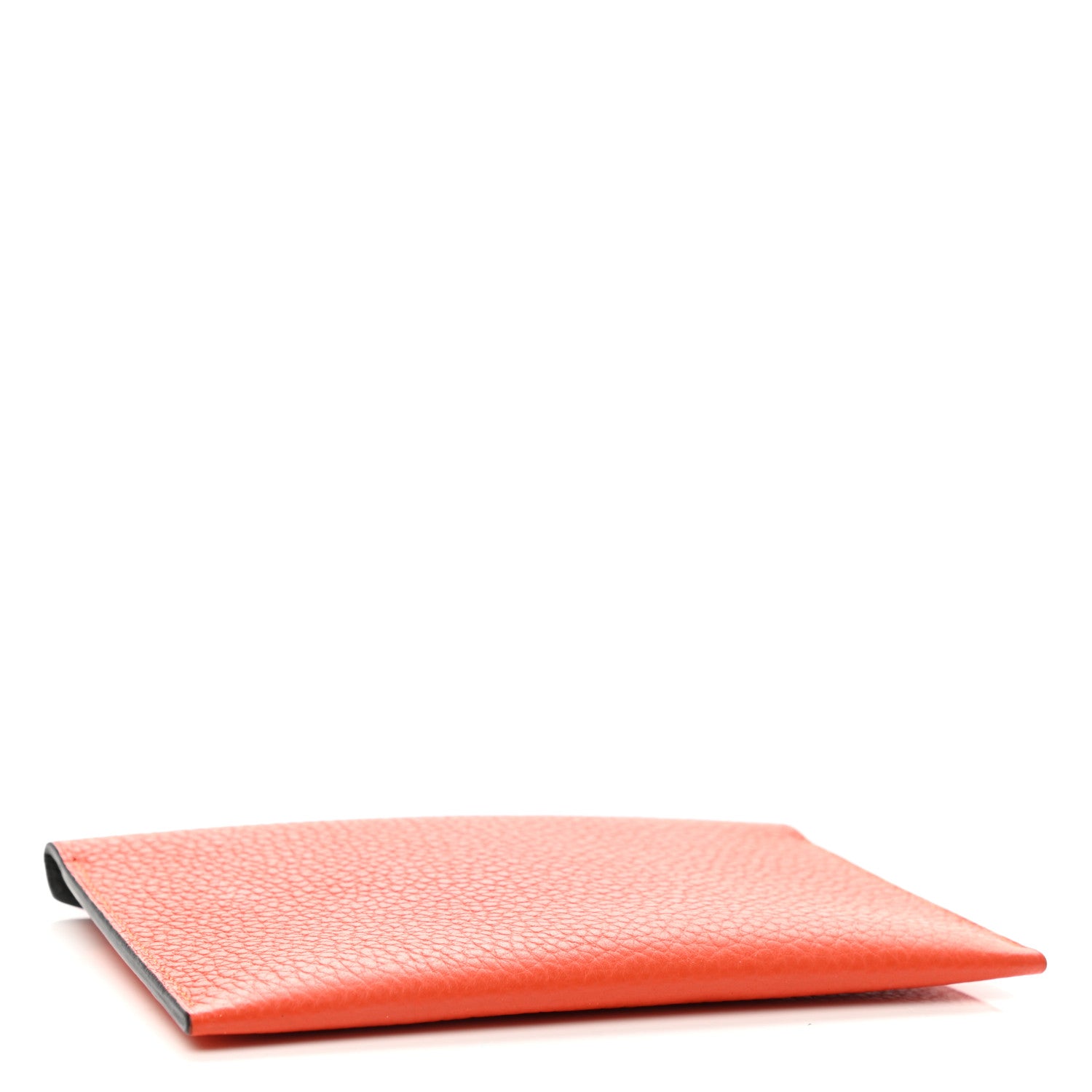 Moynat Taurillon Gex Envelope Passport Holder Capucine 4 of 7