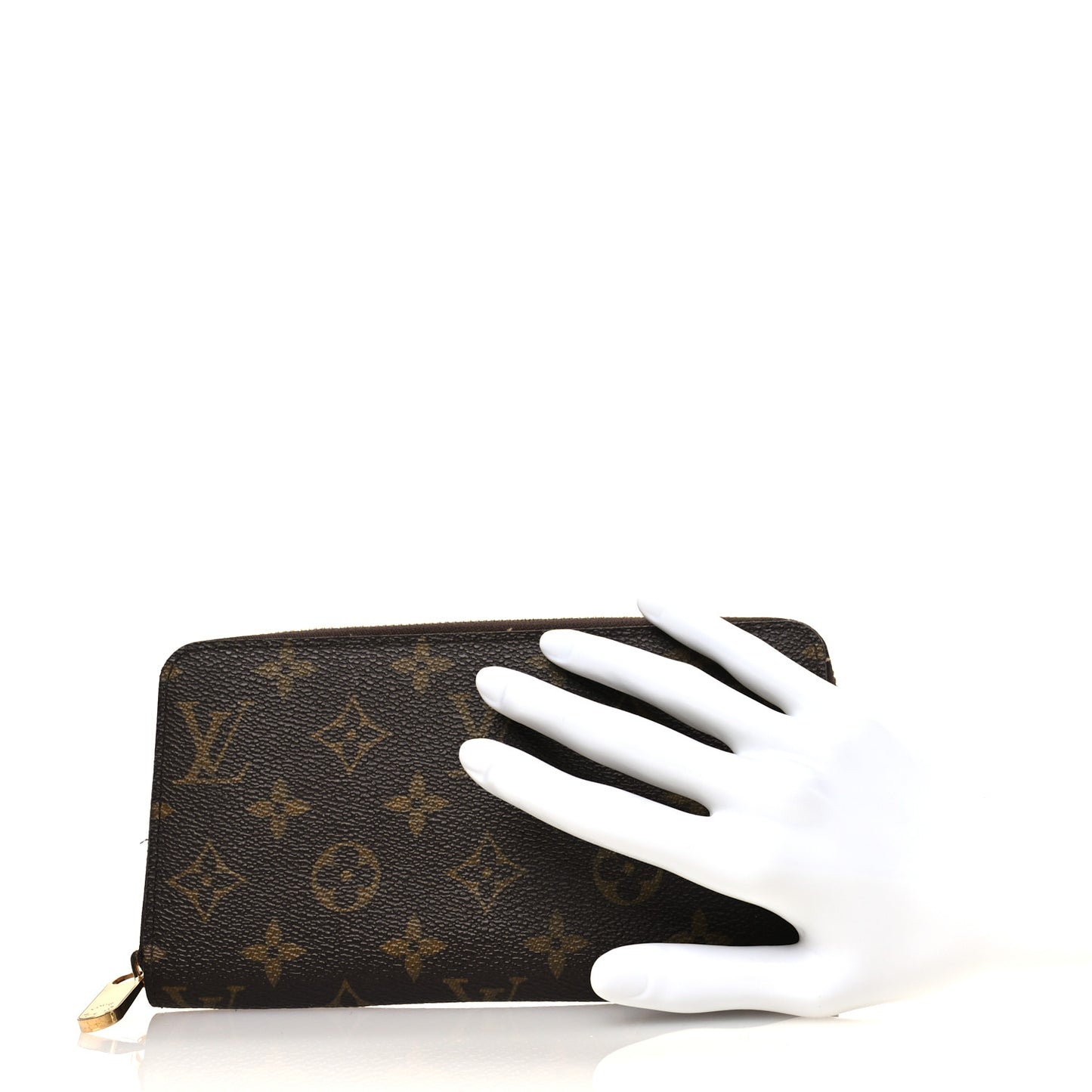 Monogram Zippy Wallet