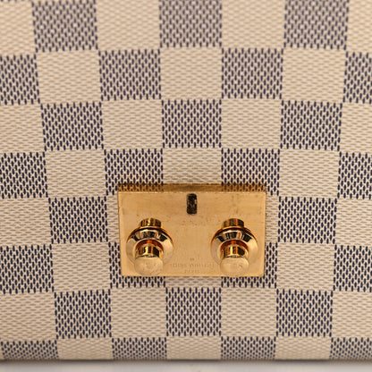 Louis Vuitton Damier Azur Croisette 10 of 11