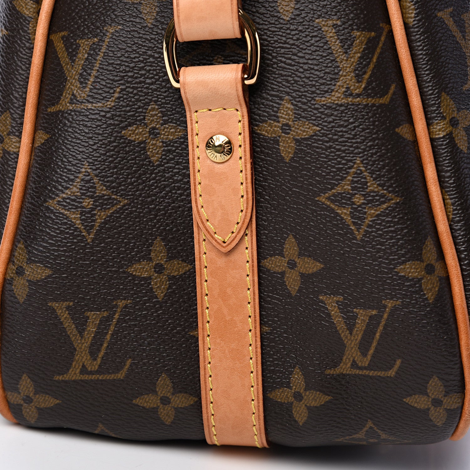 Louis Vuitton Monogram Stresa PM 14 of 14