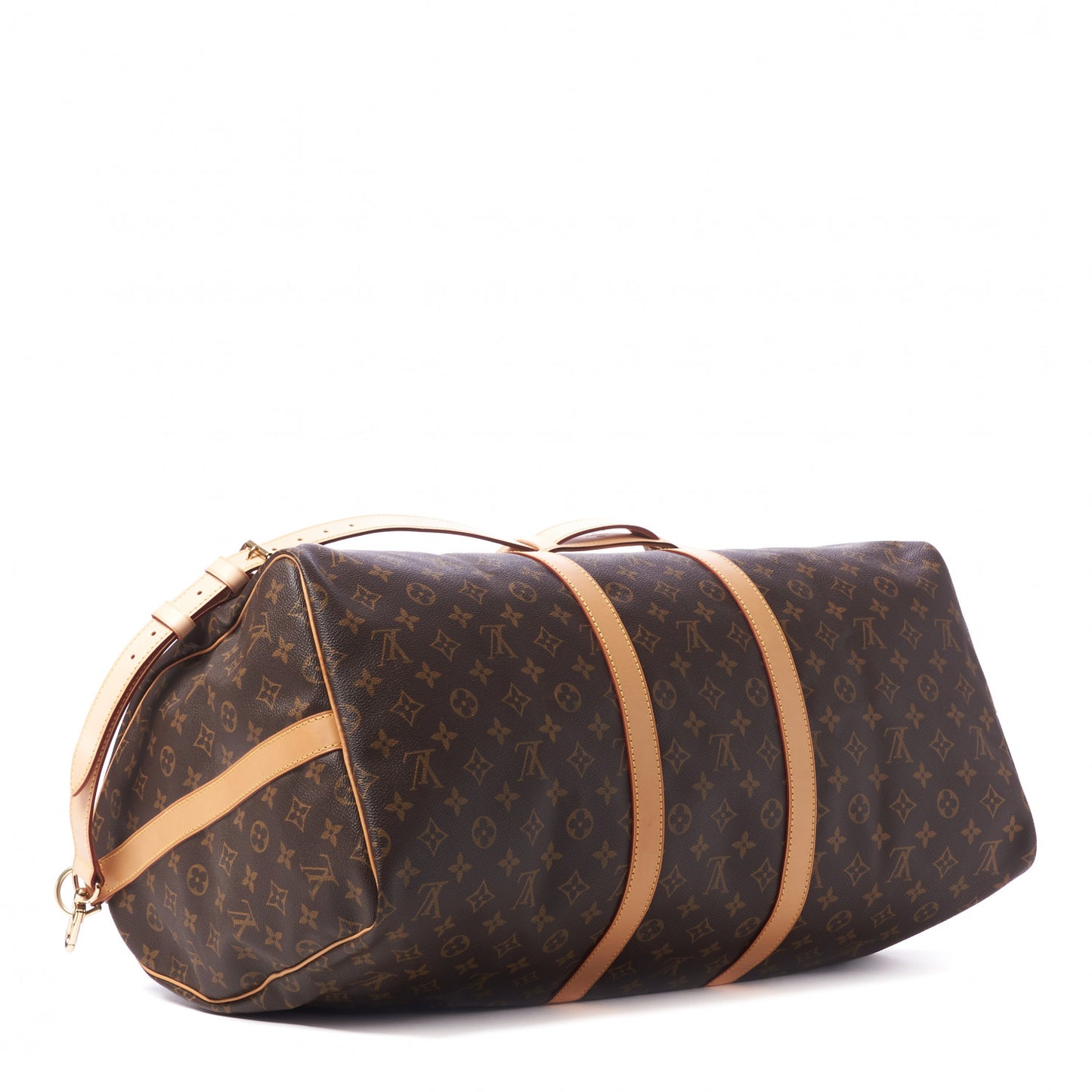 Monogram Keepall Bandouliere 55