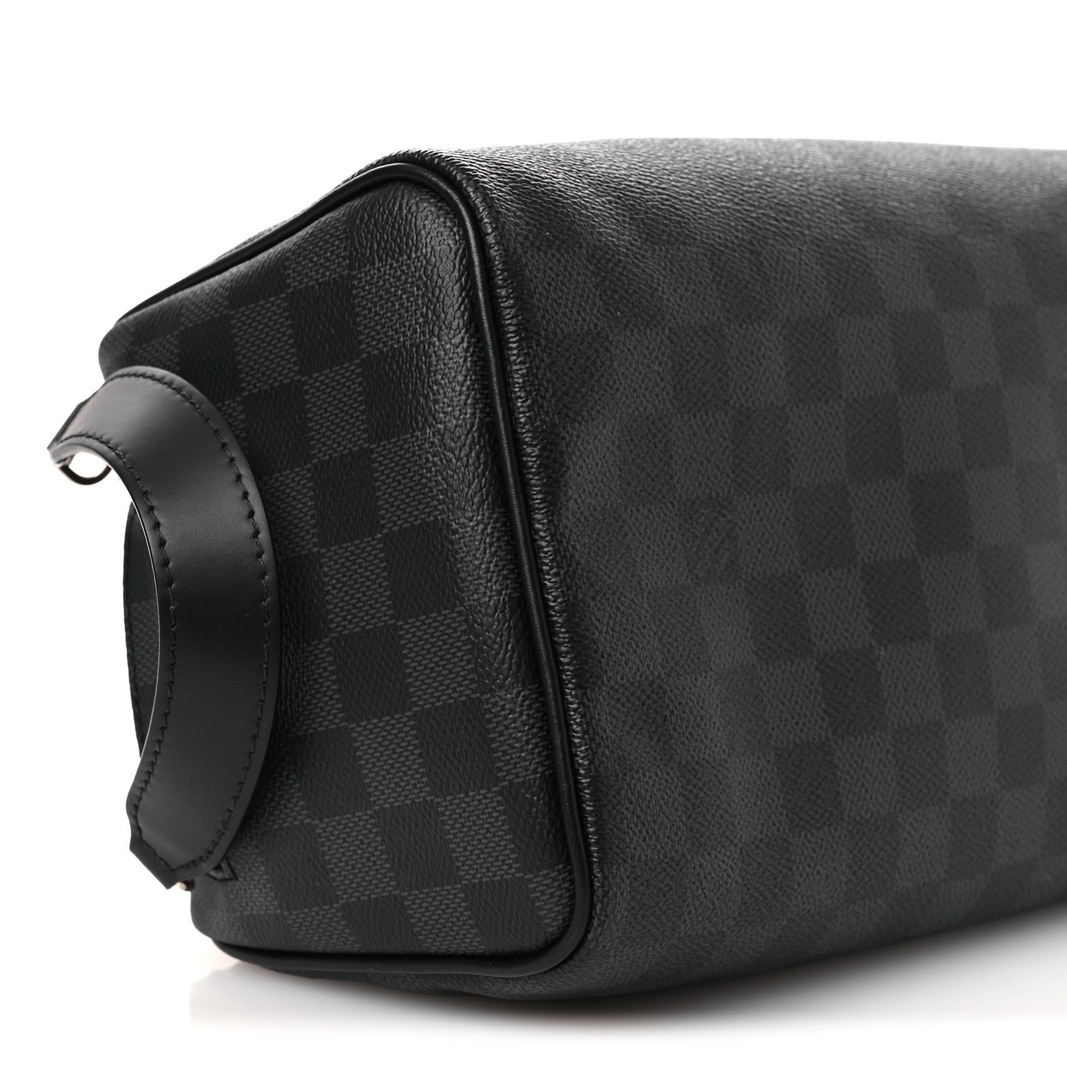 Louis Vuitton Damier Graphite Dopp Kit Toilet Pouch 8 of 11