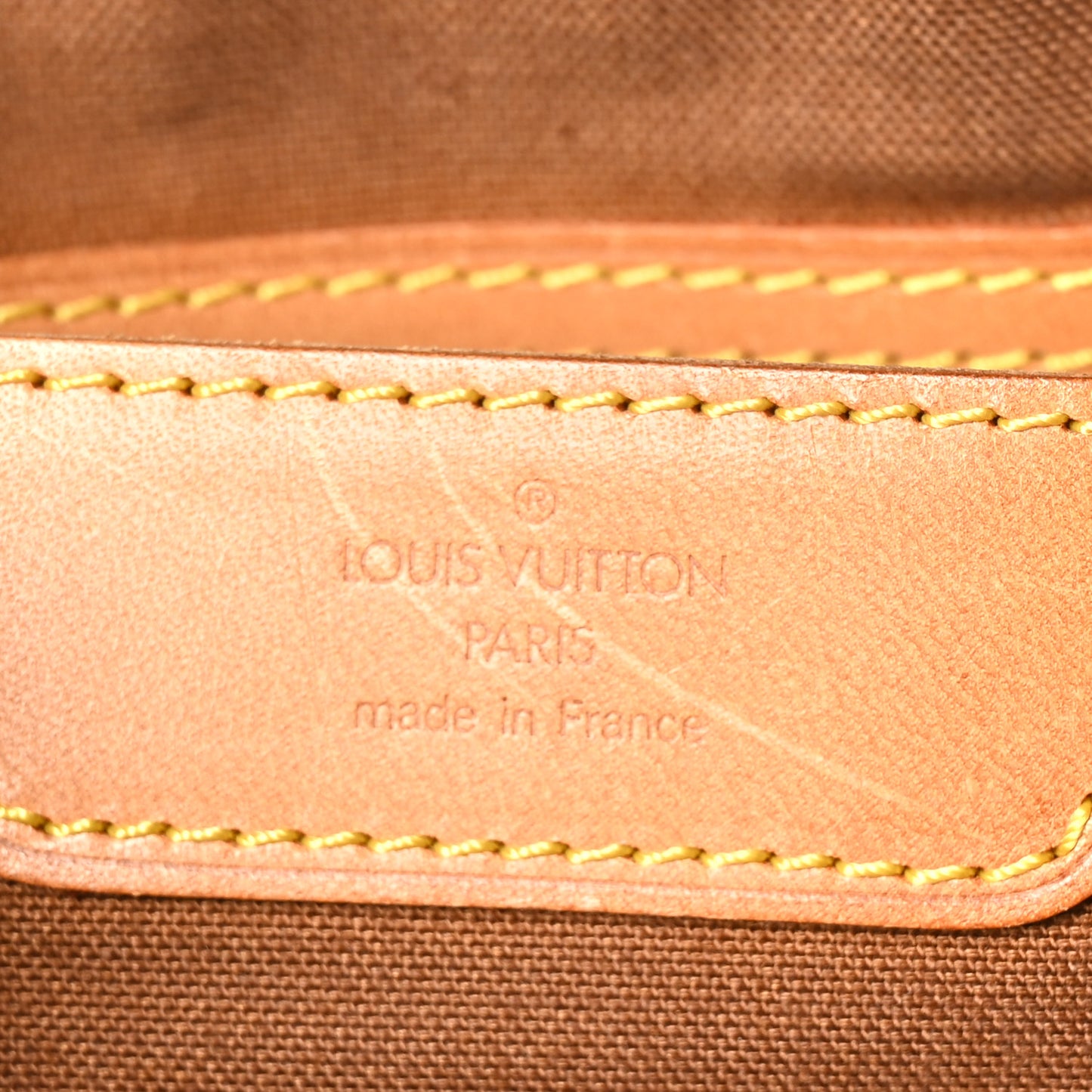 Monogram Sac Flanerie 45
