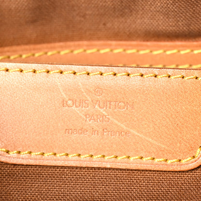 Louis Vuitton Monogram Sac Flanerie 45 5 of 8