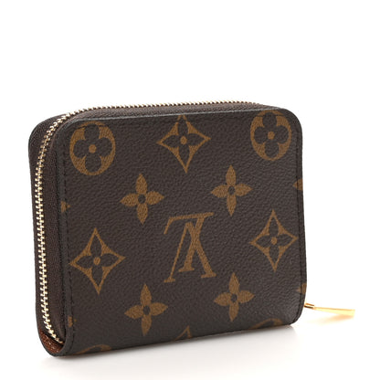 Louis Vuitton Monogram Zippy Coin Purse 3 of 7