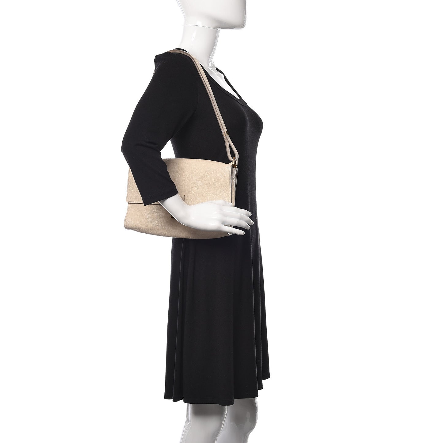 Empreinte Fascinante Neige