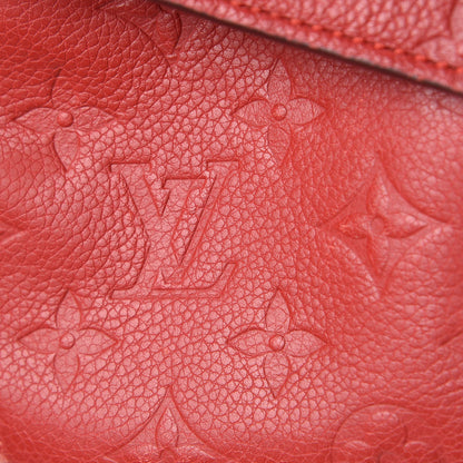 Louis Vuitton Empreinte Pochette Metis Cherry 11 of 12
