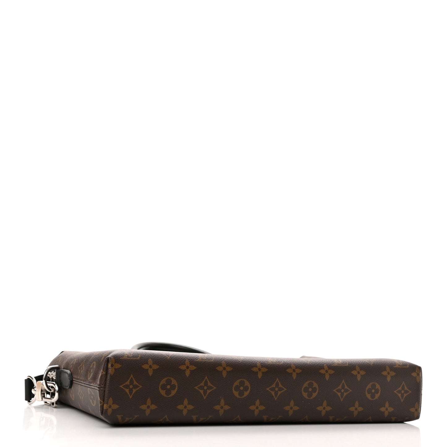 Monogram Macassar Porte-Documents Jour