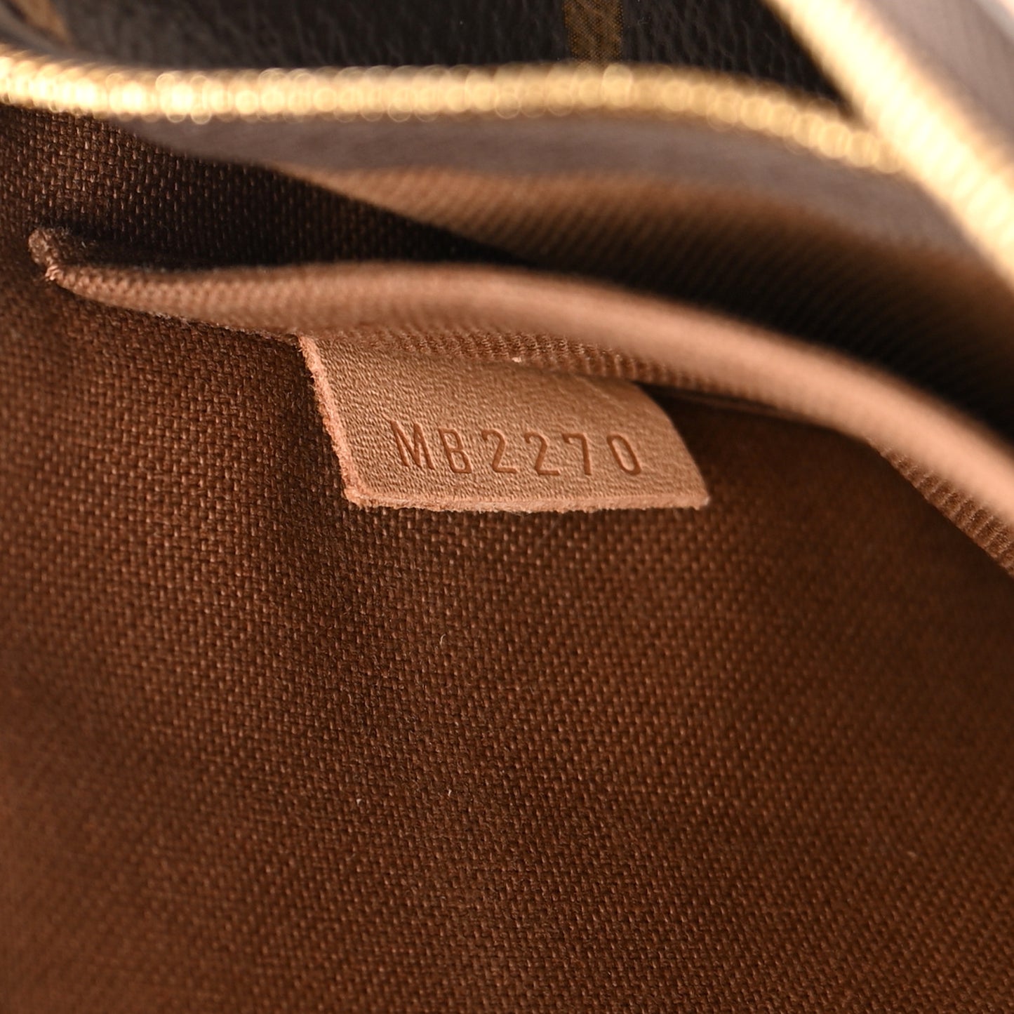 Monogram Multi Pochette Accessories Rose Clair