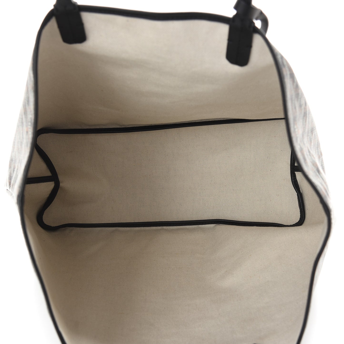 Goyardine Saint Louis PM Black