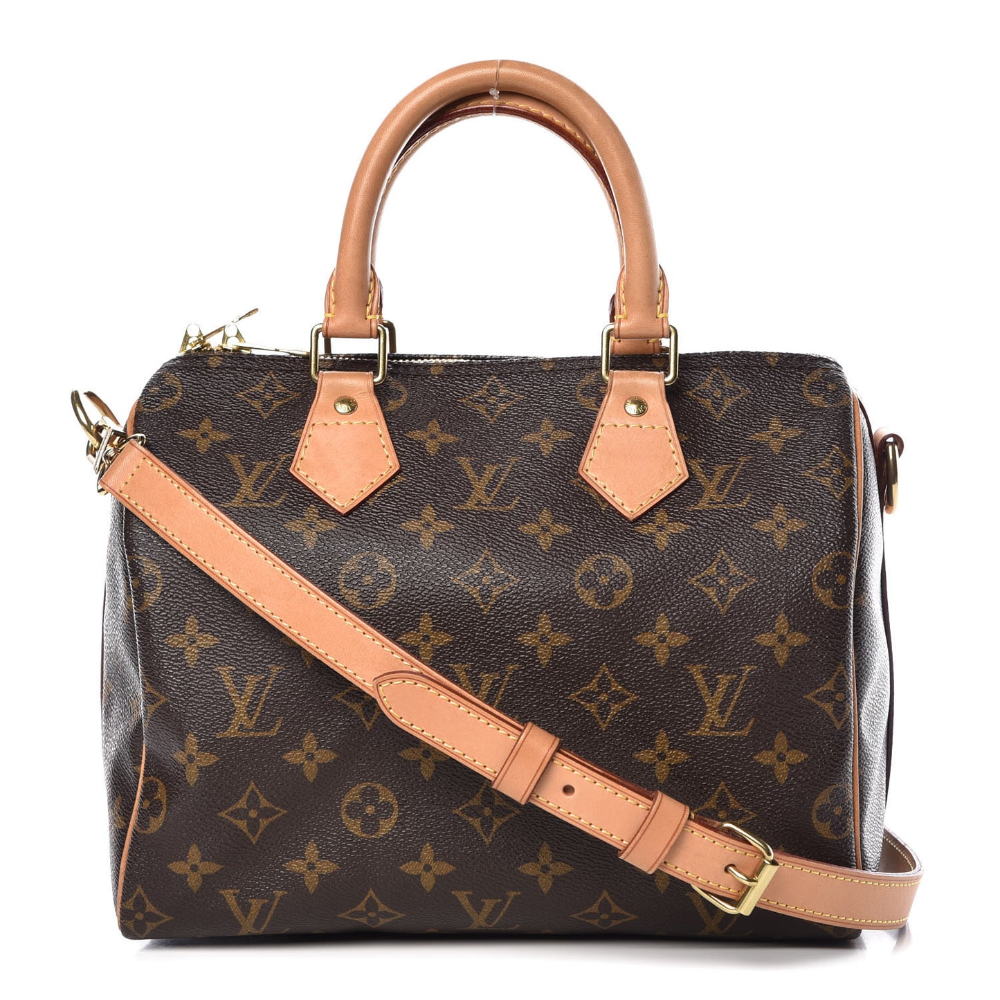 Monogram Speedy Bandouliere 25