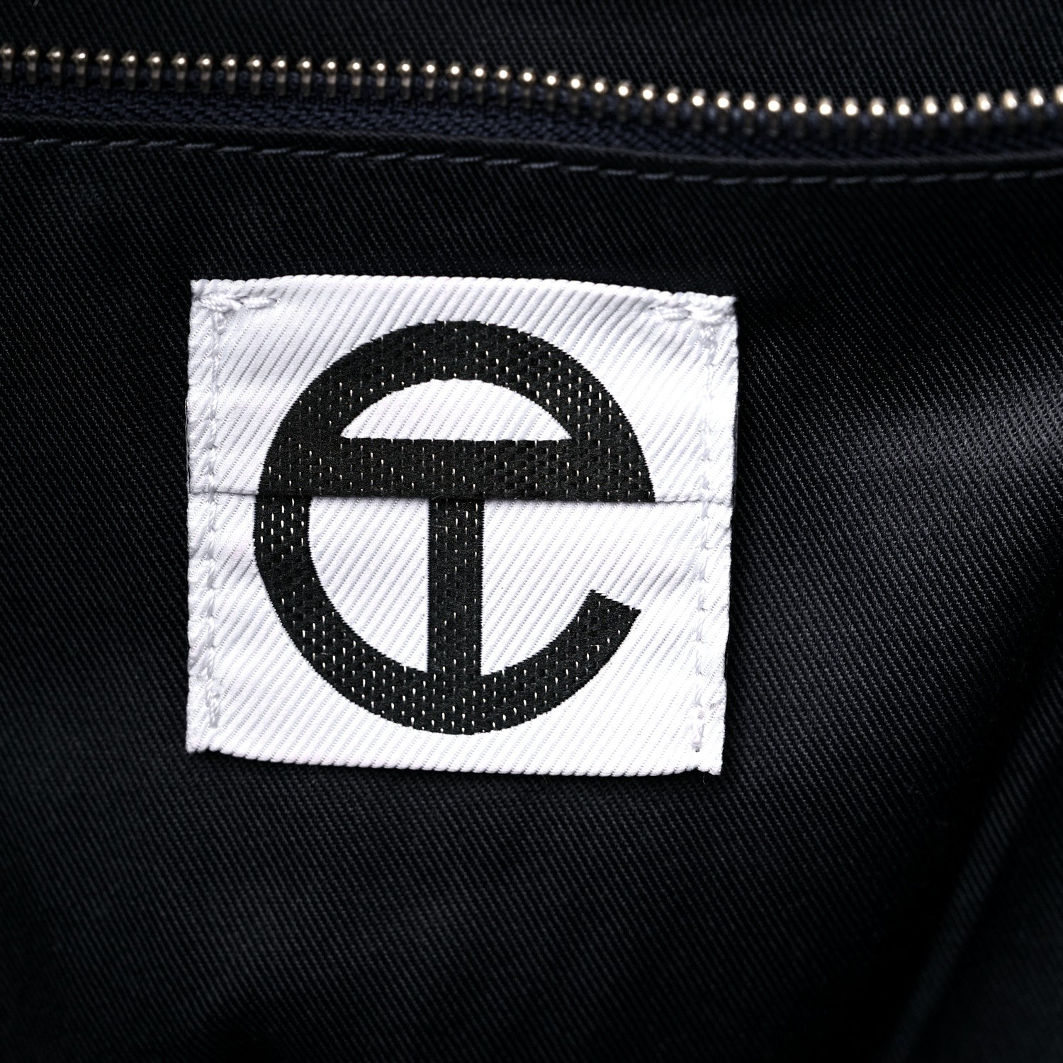 Telfar Vegan Leather Medium Shopping Bag Dark Olive 6 of 14