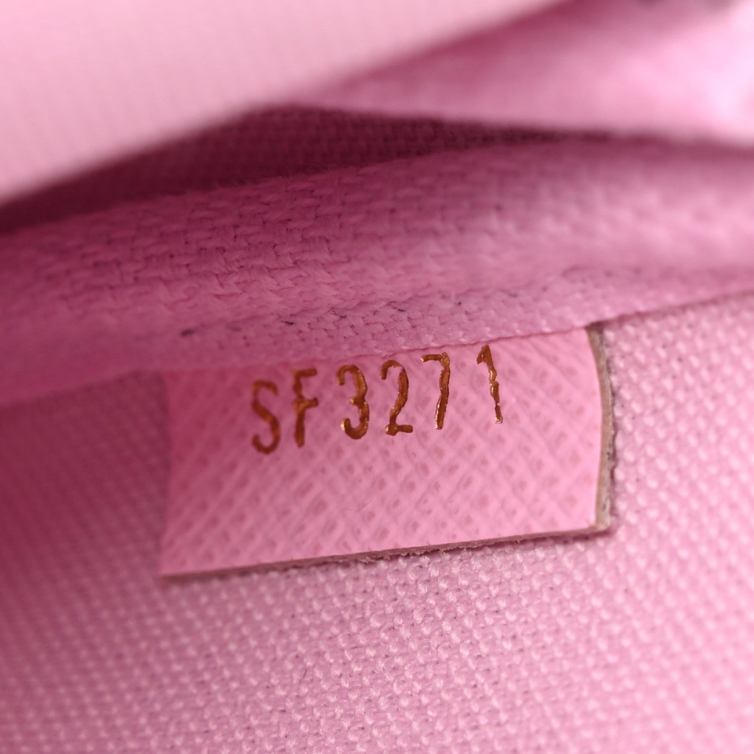 Louis Vuitton Monogram 2021 Christmas Animation Japanese Garden Mini Pochette Accessories Wisteria Pink 7 of 7