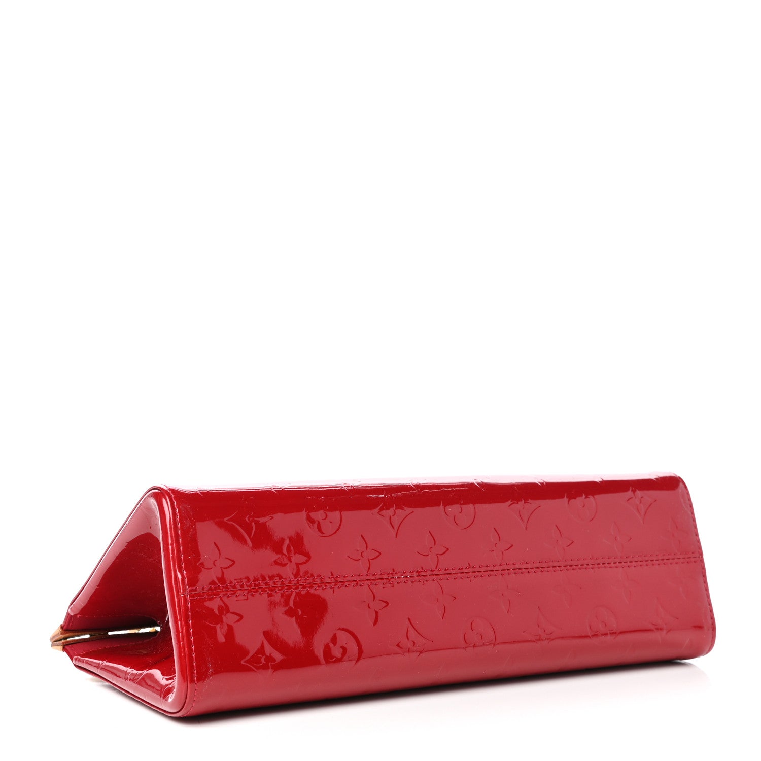 Louis Vuitton Vernis Roxbury Drive Pomme D'Amour 4 of 9