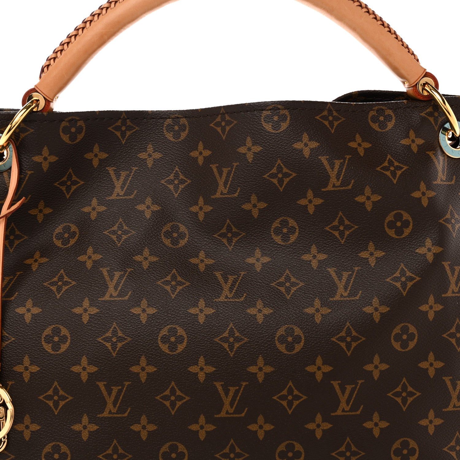 Louis Vuitton Monogram Artsy MM 8 of 12