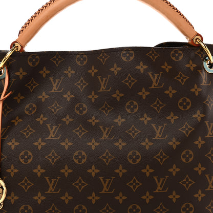 Louis Vuitton Monogram Artsy MM 8 of 12