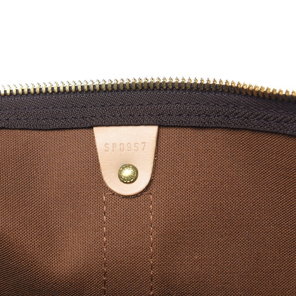 Louis Vuitton Monogram Keepall 50 6 of 15