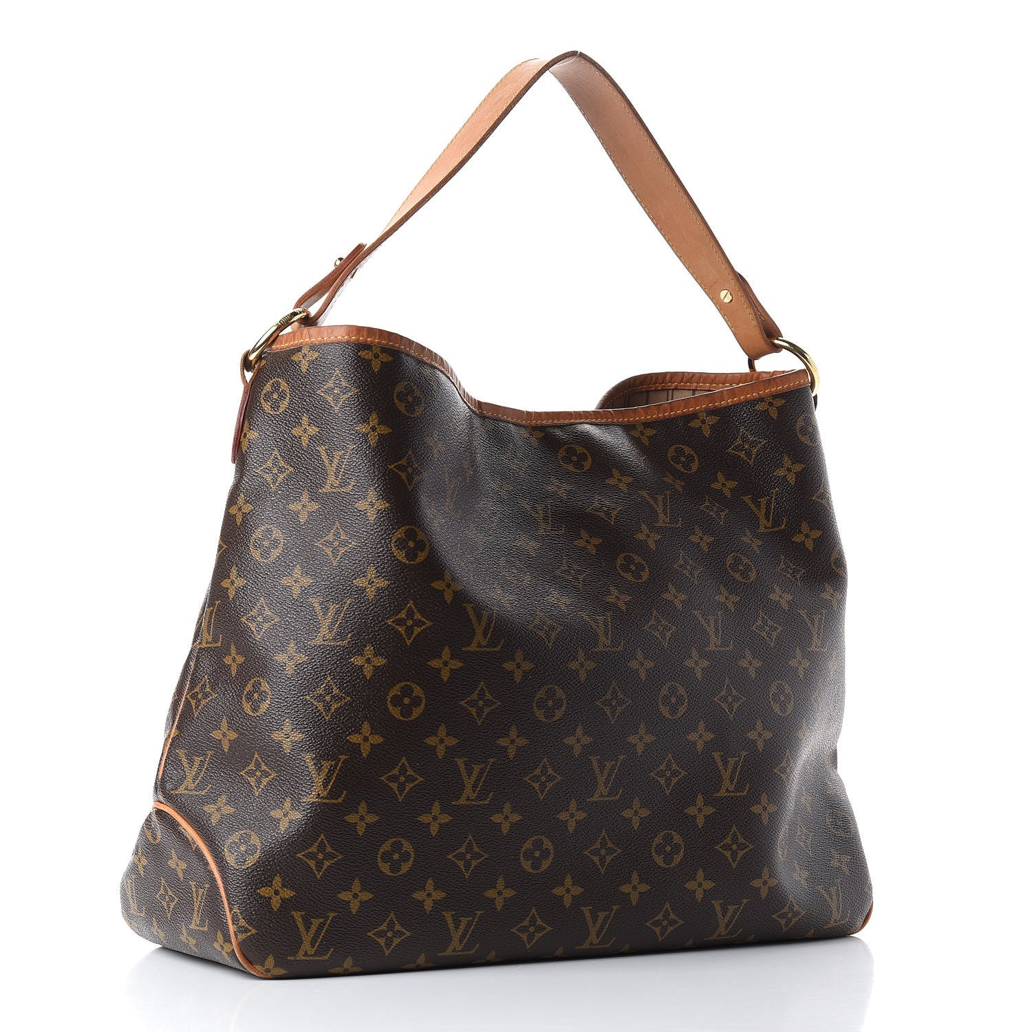 Louis Vuitton Monogram Delightful MM 3 of 10