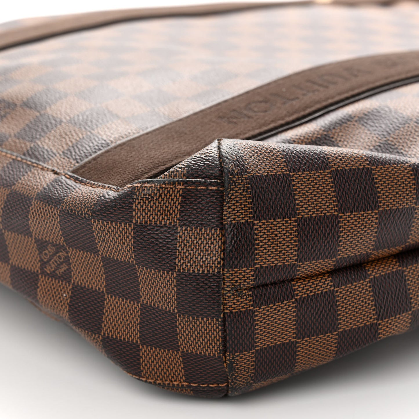 Damier Ebene Cabas Beaubourg