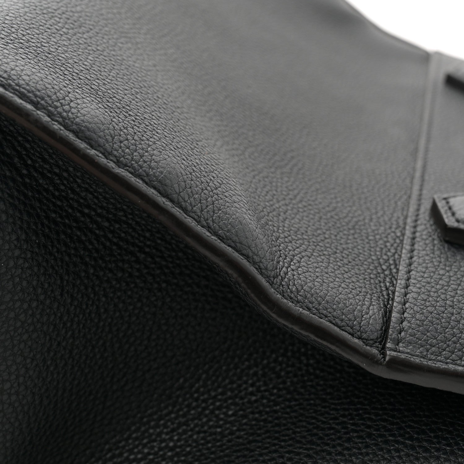Louis Vuitton Taurillon City Steamer PM Black 12 of 13