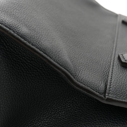 Louis Vuitton Taurillon City Steamer PM Black 12 of 13