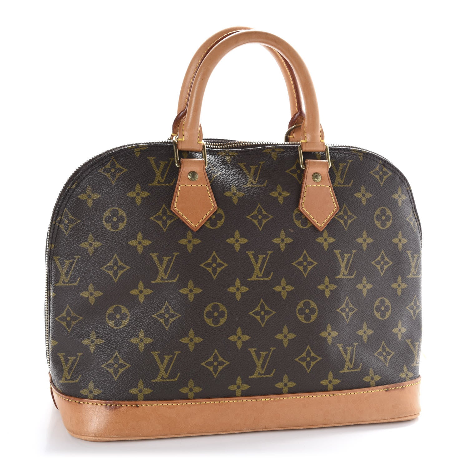 Louis Vuitton Monogram Alma PM 3 of 10