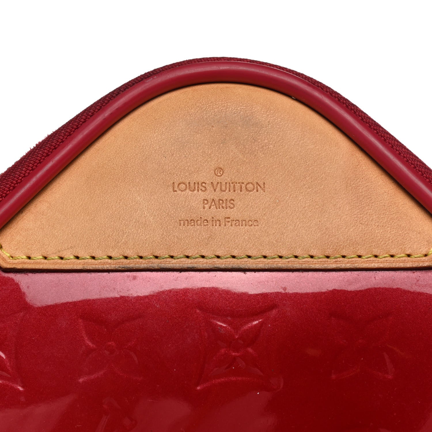 Louis Vuitton Vernis Pegase 45 Pomme D'Amour 6 of 34