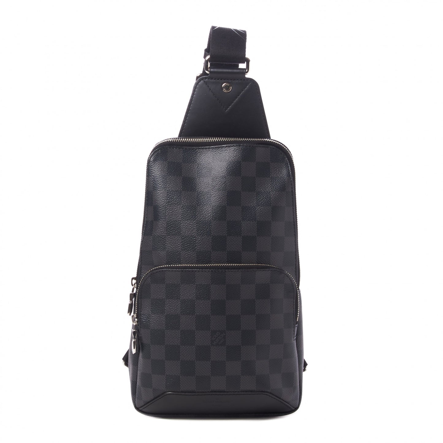 Damier Graphite Avenue Sling Backpack
