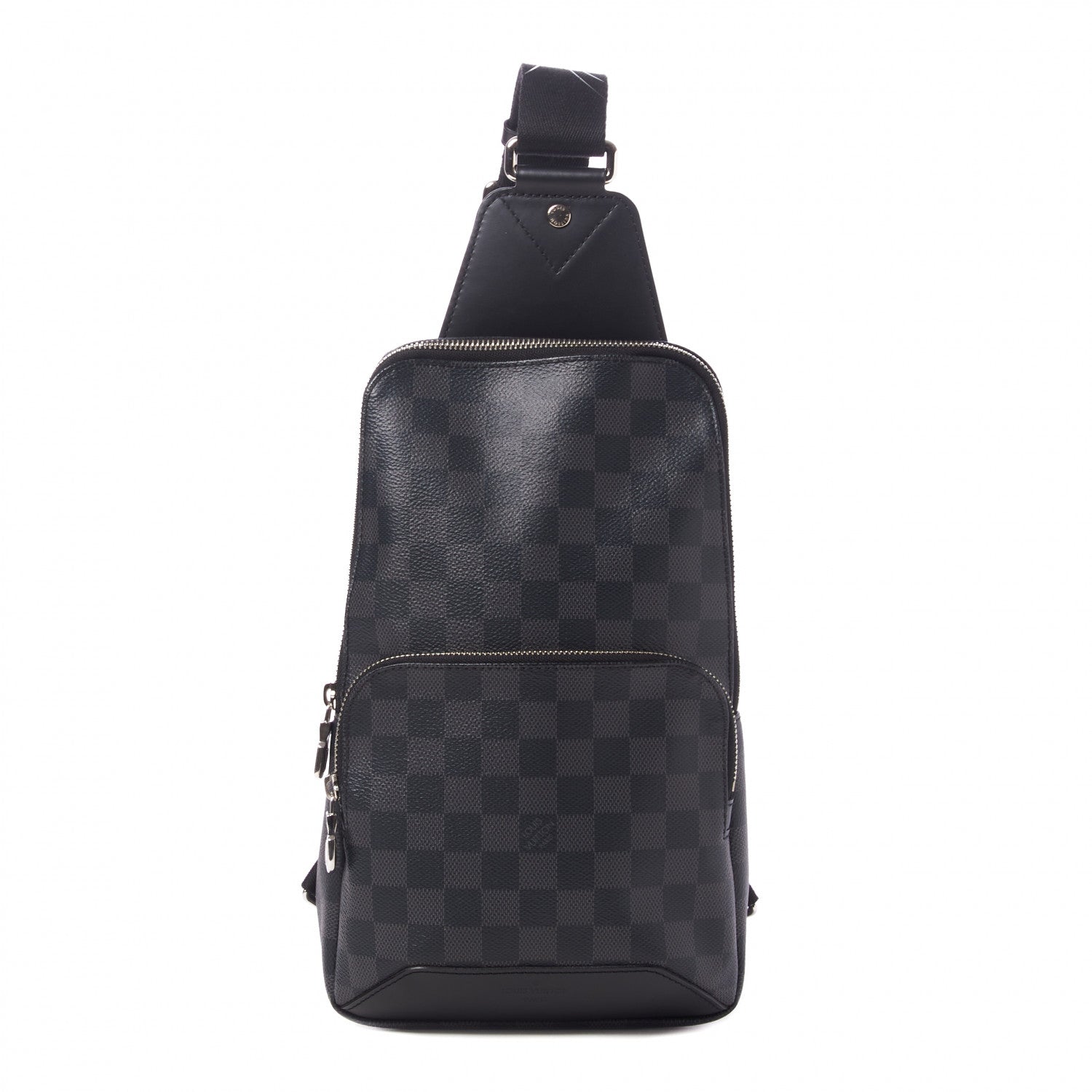 Louis Vuitton Damier Graphite Avenue Sling Backpack 1 of 9