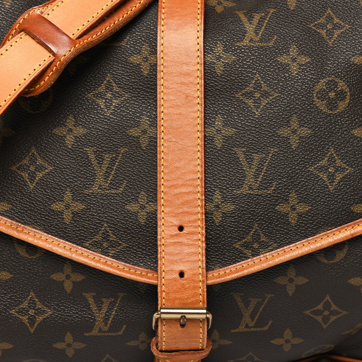 Monogram Saumur 35