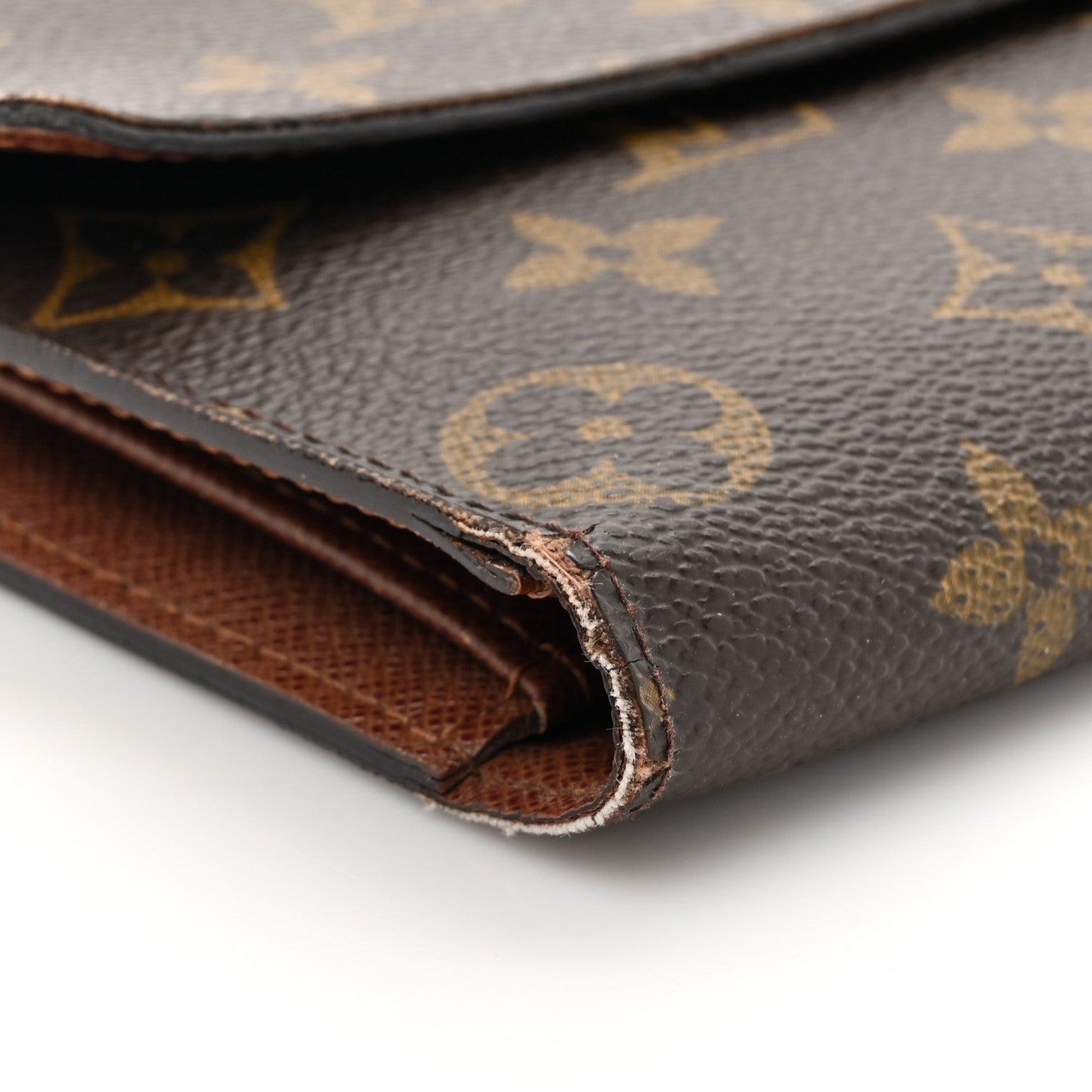 Louis Vuitton Monogram Passport Organizer Wallet 10 of 12