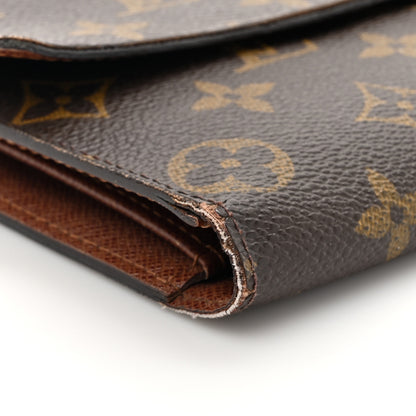 Louis Vuitton Monogram Passport Organizer Wallet 10 of 12