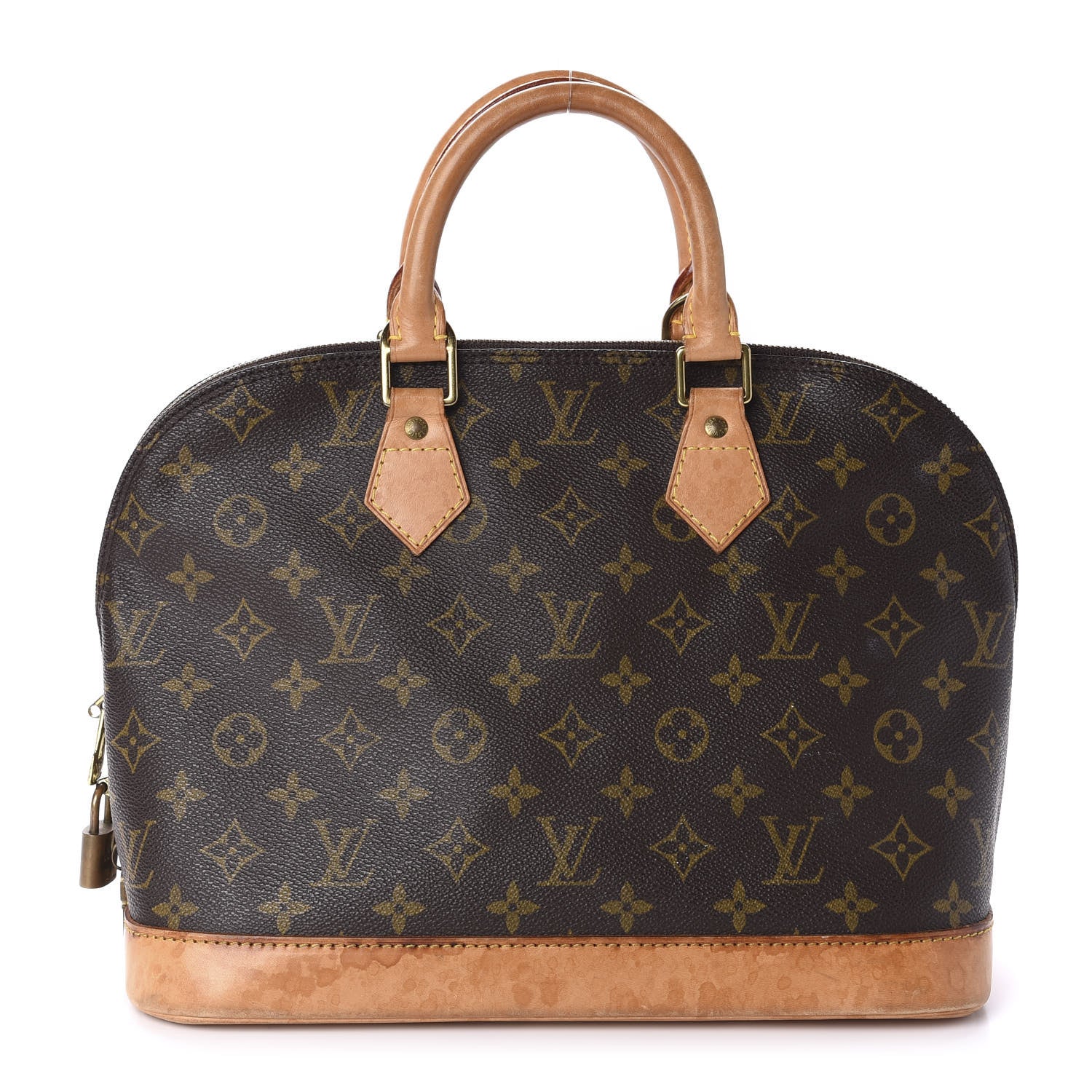 Louis Vuitton Monogram Alma PM 1 of 12